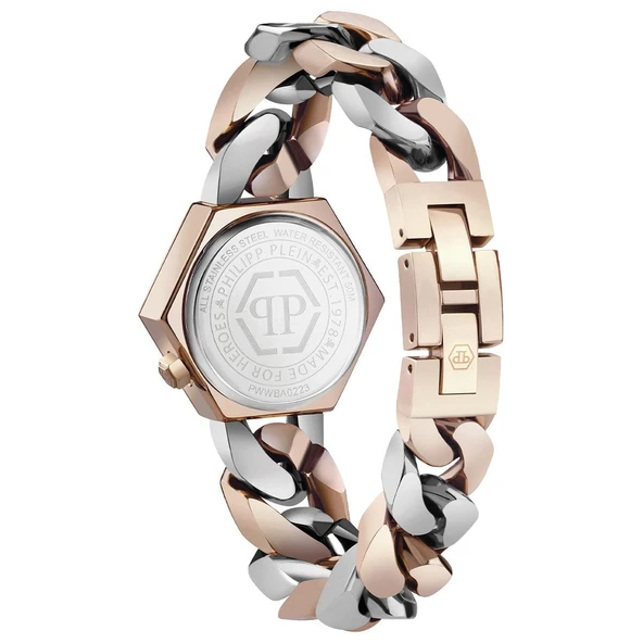 Philipp Plein PWWBA0223 Kadın Kol Saati - Resim 3