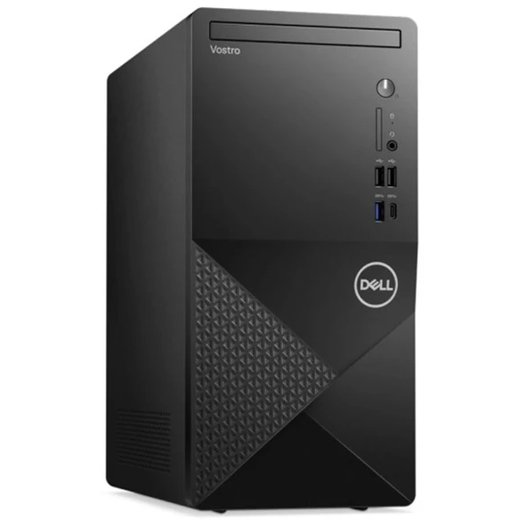 DELL VOSTRO 3030MT N6004VDT3030MTU CORE i5 12400 24GB- 512GB M2 NVME- 6GB RTX3050-FDOS ürün görseli