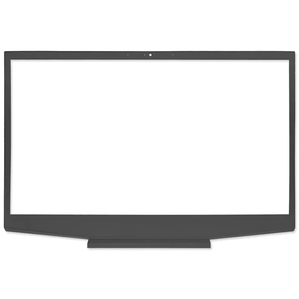 HP Pavilion Gaming 15-CX0039nt (8KZ52EA) uyumlu Notebook Cover, Bezel SET (Yeşil Logo) - 3