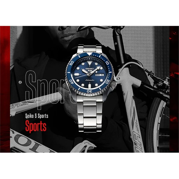 Seiko SRPD51K1 Otomatik Erkek Kol Saati - 4