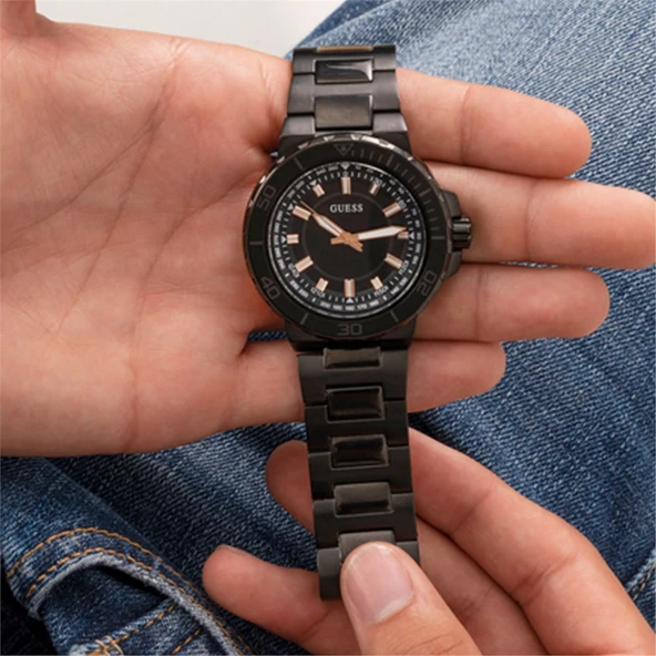 Guess GUGW0426G3 Erkek Kol Saati - Resim 7