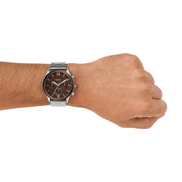 Fossil BQ2717 Erkek Kol Saati - Resim 12