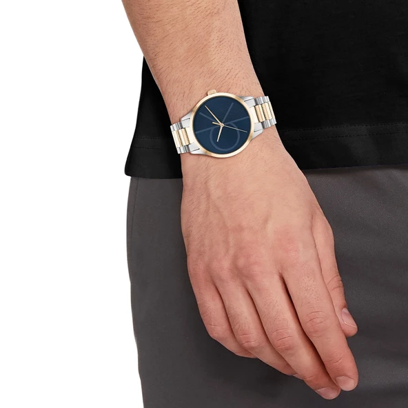 Calvin Klein CK25200165 Erkek Kol Saati - Resim 4