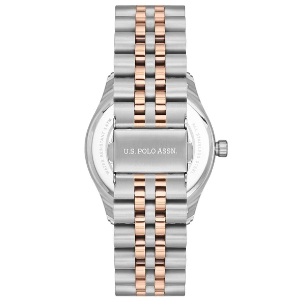 U.S. Polo Assn. USPA2028-02 Kadın Kol Saati - Resim 3