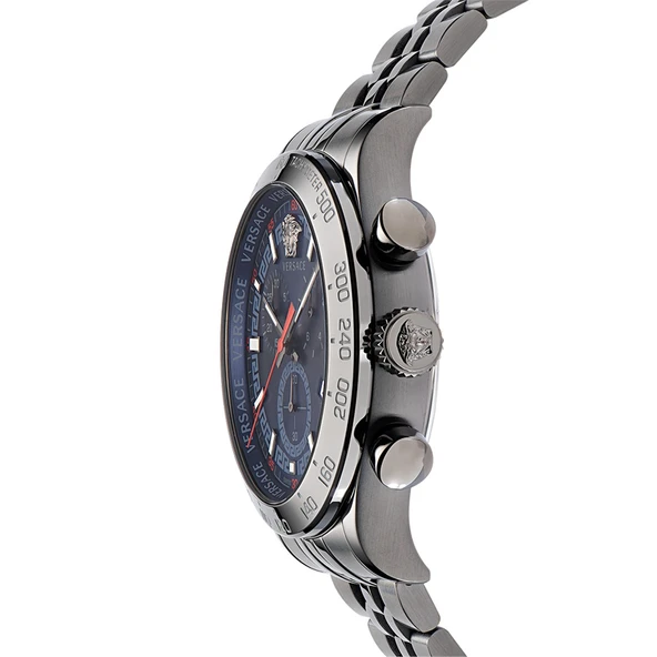 Versace VRSCVE2U00722 Erkek Kol Saati - Resim 2