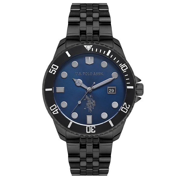 U.S. Polo Assn. USPA1048-01 Erkek Kol Saati ürün görseli 1