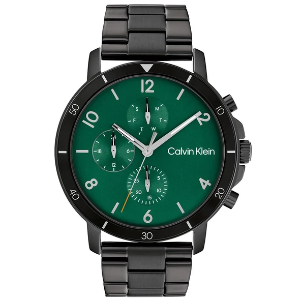 Calvin Klein CK25200069 Erkek Kol Saati - 3