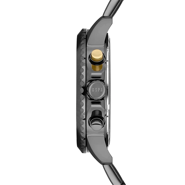 U.S. Polo Assn. USPA1034-06 Erkek Kol Saati - Resim 2