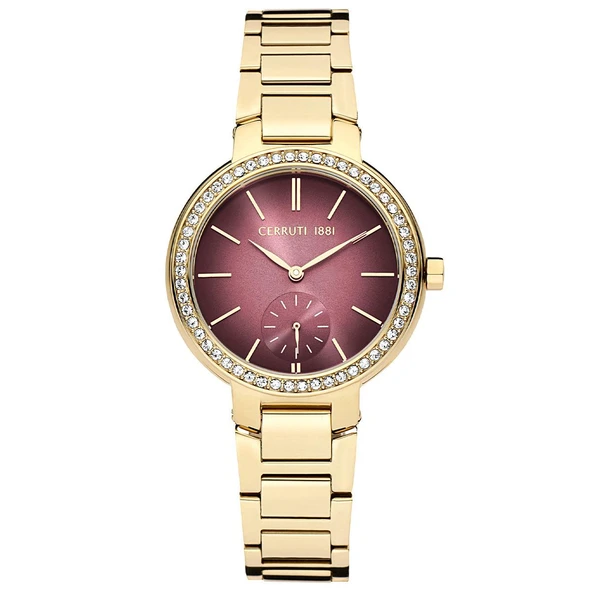Cerruti 1881 CIWLG2225604 Kadın Kol Saati ürün görseli 1