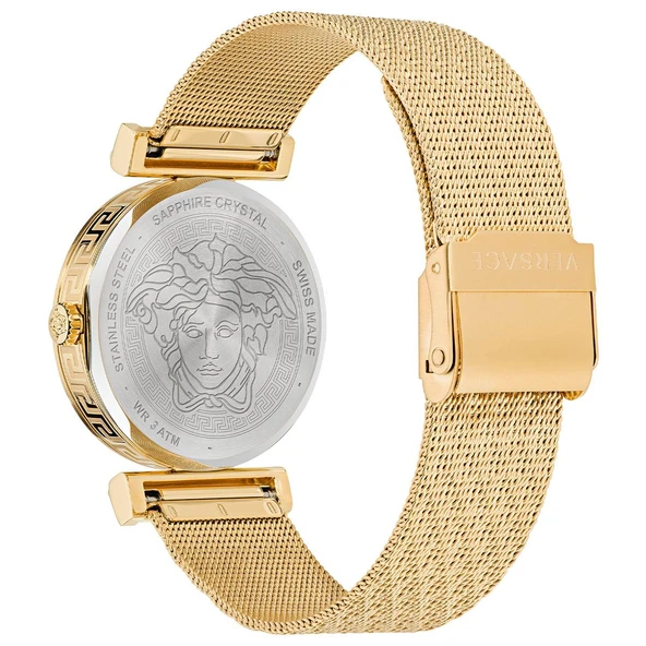 Versace VRSCVE6J00723 Kadın Kol Saati - Resim 3