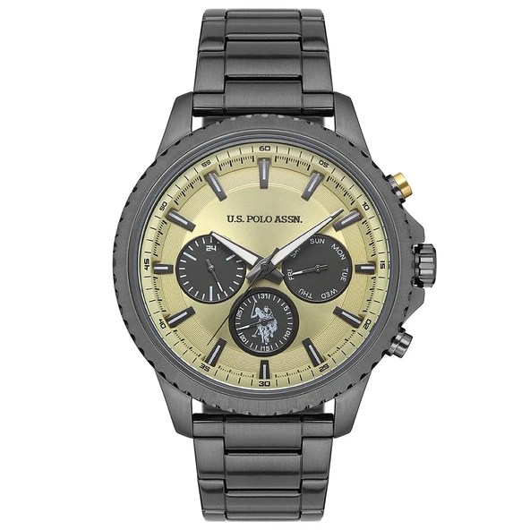 U.S. Polo Assn. USPA1034-06 Erkek Kol Saati ürün görseli 1