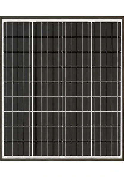 TommaTech 100 W Polikristal Güneş Paneli