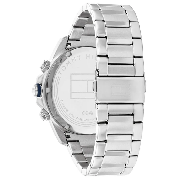 Tommy Hilfiger TH1792059 Erkek Kol Saati - Resim 3
