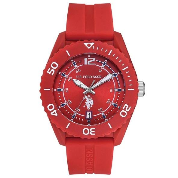 U.S. Polo Assn. USPA4001-02 Erkek Kol Saati ürün görseli 1