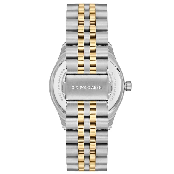 U.S. Polo Assn. USPA2028-08 Kadın Kol Saati - Resim 3
