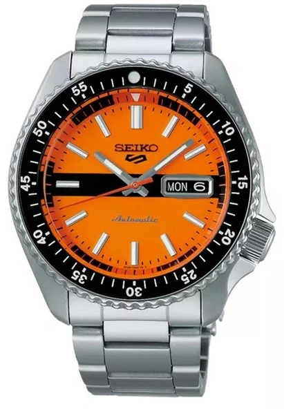 Seiko 5 SRPK11K Erkek Kol Saati