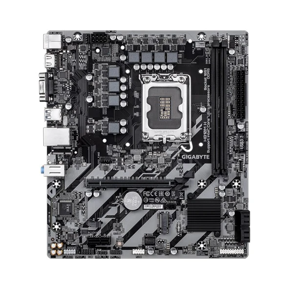 Gigabyte H810M H D5 1851P Vga Hdmi Usb3.2 - 2