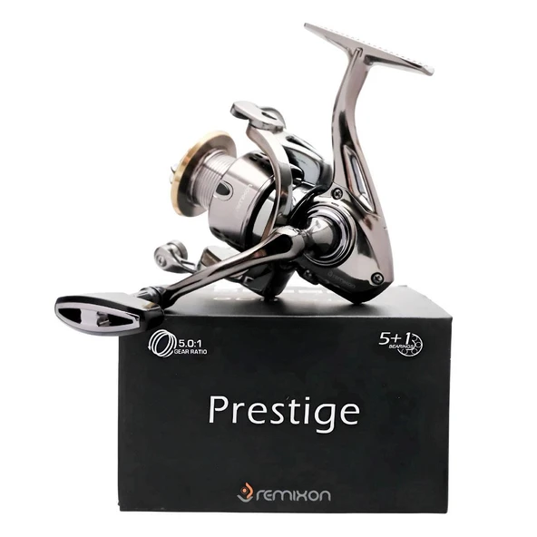 Remixon Prestige 3000M Spin Olta Makinesi 6BB 5.0:1 - 5