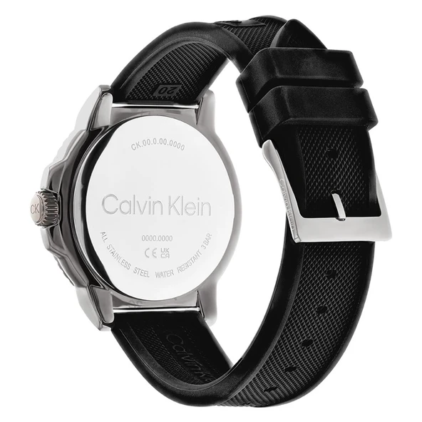 Calvin Klein CK25200207 Erkek Kol Saati - Resim 3
