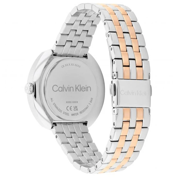 Calvin Klein CK25200337 Kadın Kol Saati - Resim 9