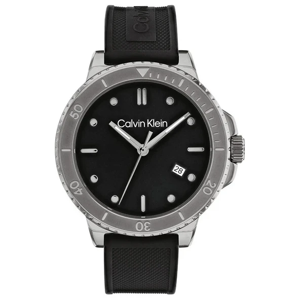 Calvin Klein CK25200207 Erkek Kol Saati - Resim 5