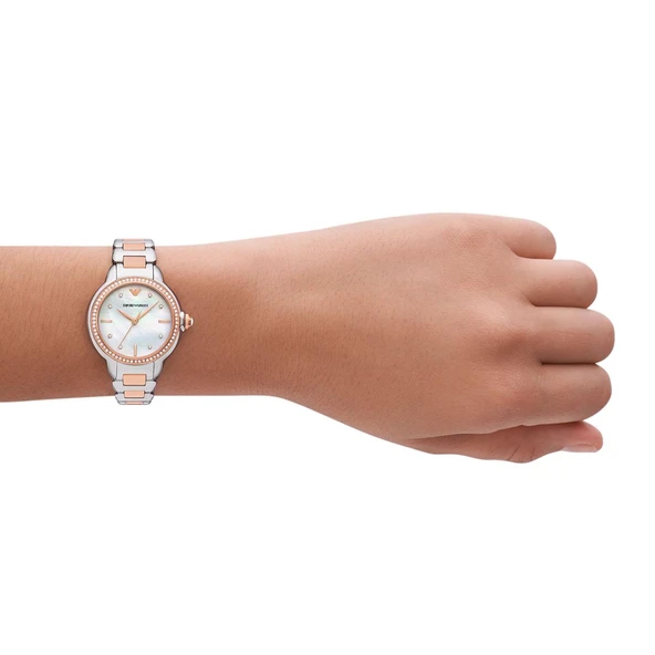 Emporio Armani AR11569 Kadın Kol Saati - Resim 4