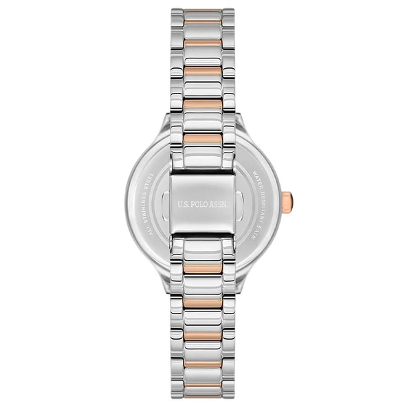 U.S. Polo Assn. USPA2069-01 Kadın Kol Saati - Resim 3