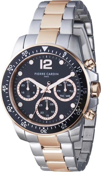 Pierre Cardin CNI.0018 Erkek Kol Saati