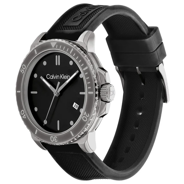 Calvin Klein CK25200207 Erkek Kol Saati - Resim 2