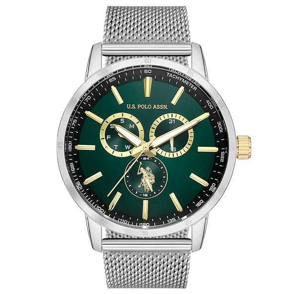 U.S. Polo Assn. USPA1075-05 Erkek Kol Saati ürün görseli 1