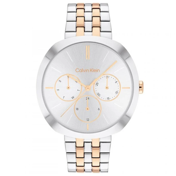Calvin Klein CK25200337 Kadın Kol Saati - Resim 7