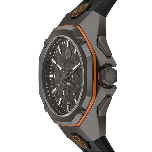 Philipp Plein PWTBA0523 Erkek Kol Saati - 2