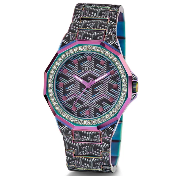 Guess GUGW0597L2 Kadın Kol Saati - Resim 5