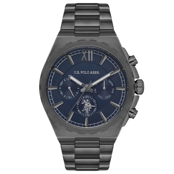 U.S. Polo Assn. USPA1030-06 Erkek Kol Saati - 4