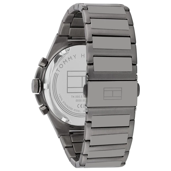 Tommy Hilfiger TH1792089 Erkek Kol Saati - Resim 3
