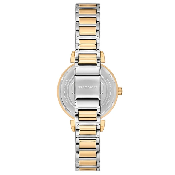 U.S. Polo Assn. USPA2070-05 Kadın Kol Saati - Resim 3