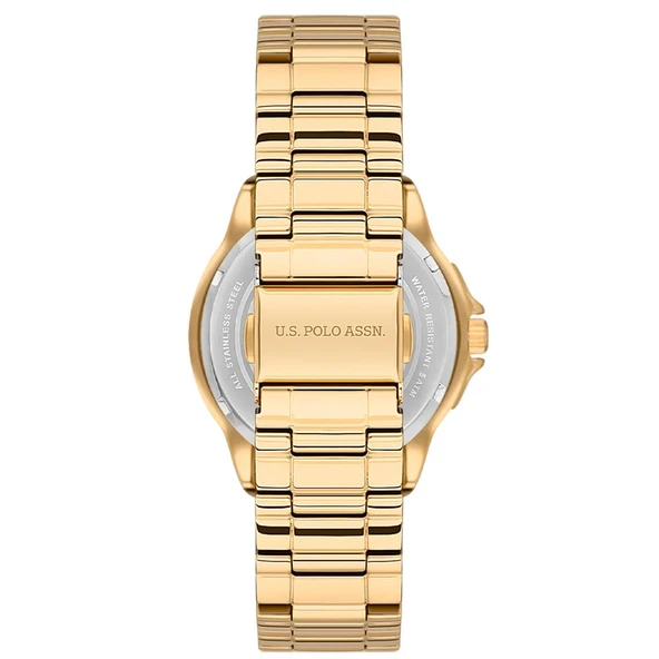 U.S. Polo Assn. USPA2065-03 Kadın Kol Saati - Resim 3