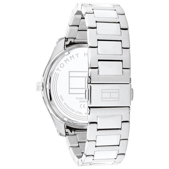 Tommy Hilfiger TH1710541 Erkek Kol Saati - Resim 3