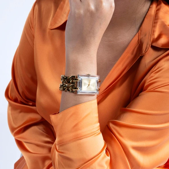 Guess GUGW0669L1 Kadın Kol Saati - Resim 8