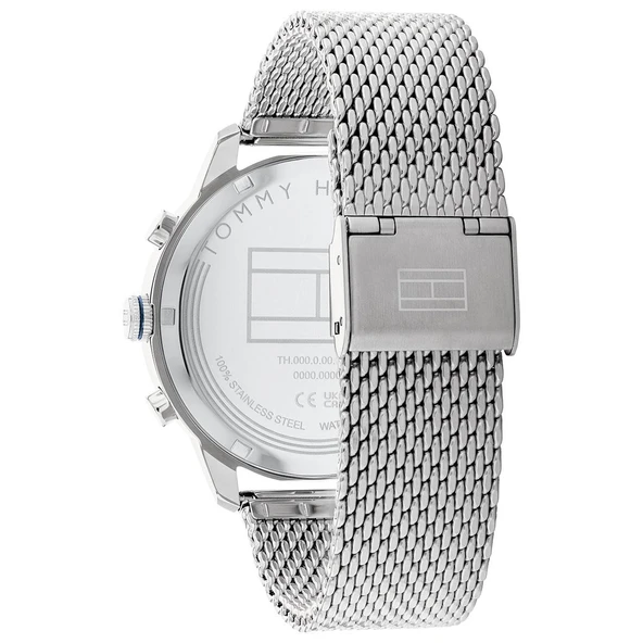 Tommy Hilfiger TH1710524 Erkek Kol Saati - Resim 3