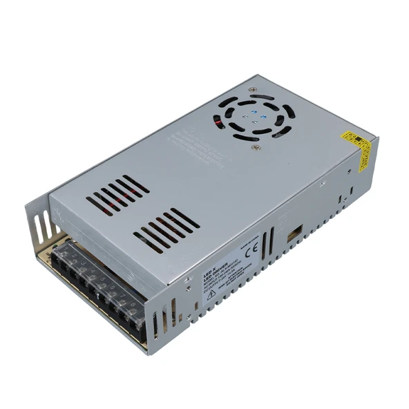 LEDX ALN-M24145 24 VOLT 14.5 AMPER FANLI METAL KASA ADAPTÖR 215X115X50MM - 2