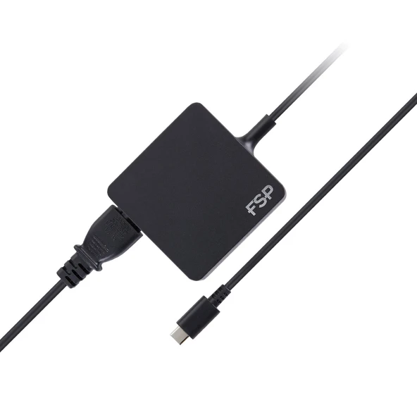 FSP 65W TYPE-C ADAPTÖR (FSP065-A1BR3) - 2