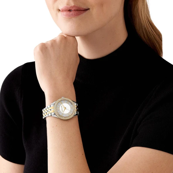 Michael Kors MK4811 Kadın Kol Saati - Resim 4