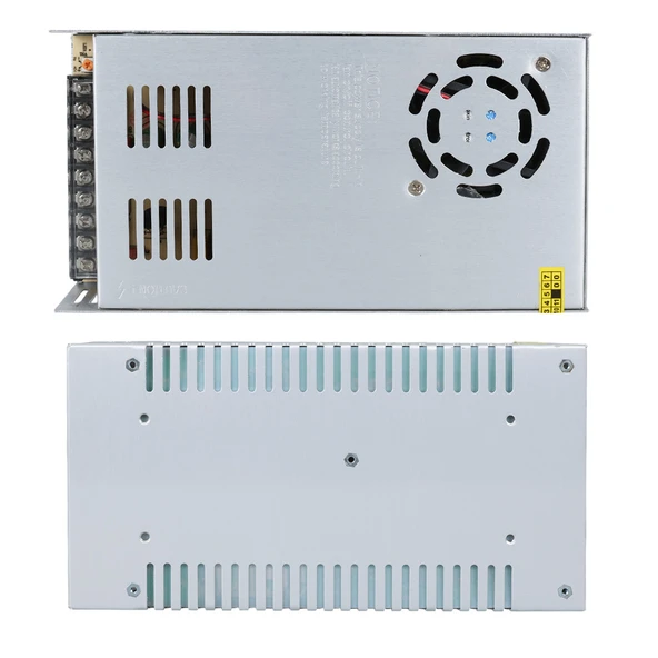 LEDX ALN-M24145 24 VOLT 14.5 AMPER FANLI METAL KASA ADAPTÖR 215X115X50MM