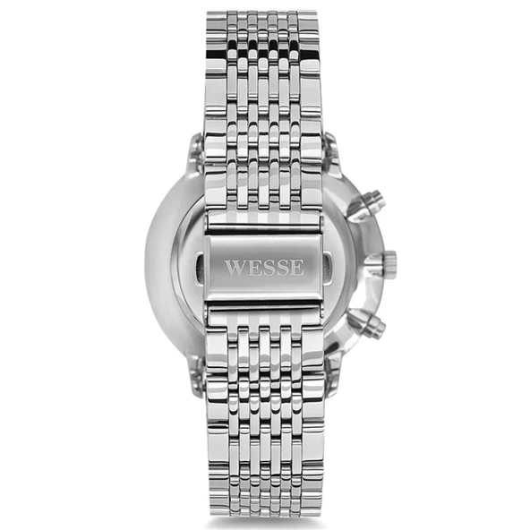 Wesse WWG401103SSA Erkek Kol Saati - Resim 3