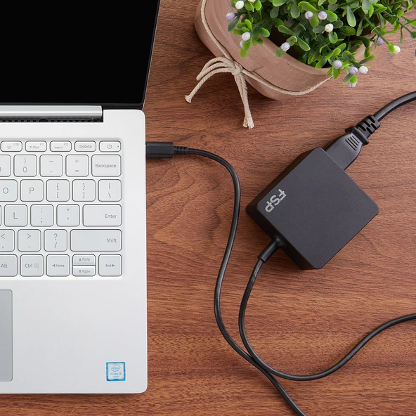 FSP 65W TYPE-C ADAPTÖR (FSP065-A1BR3) - 3