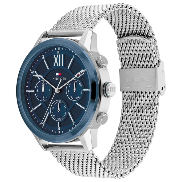 Tommy Hilfiger TH1710524 Erkek Kol Saati - Resim 2