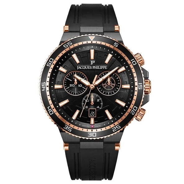 Jacques Philippe JPQGC447411SBR Erkek Kol Saati ürün görseli 1