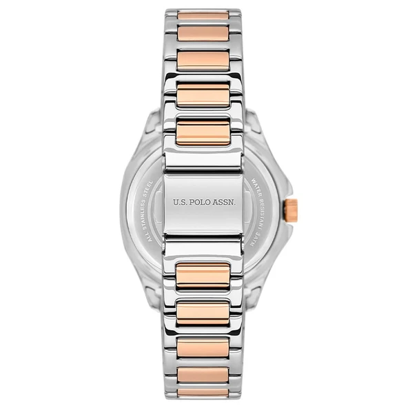U.S. Polo Assn. USPA2088-05 Kadın Kol Saati - Resim 3