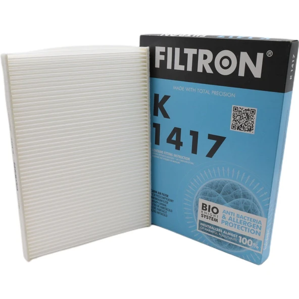 POLEN FILTRESI ALFA ROMEO GIULIA 2.0/2.2 16> STELVIO 2.0/2.2 16> ürün görseli